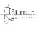 METRIC FEMALE 60°CONE SEAL - 20611