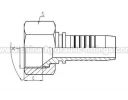 METRIC FEMALE 74°CONE SEAT SEAL - 20711-T