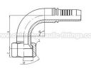 90° METRIC FEMALE 74°CONE SEAT SEAL - 20791-T