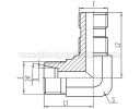 metric adapters - 1CO9-OG