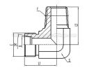 metric adapters - 1CT9-SP