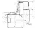 American Adapters - 1JN9